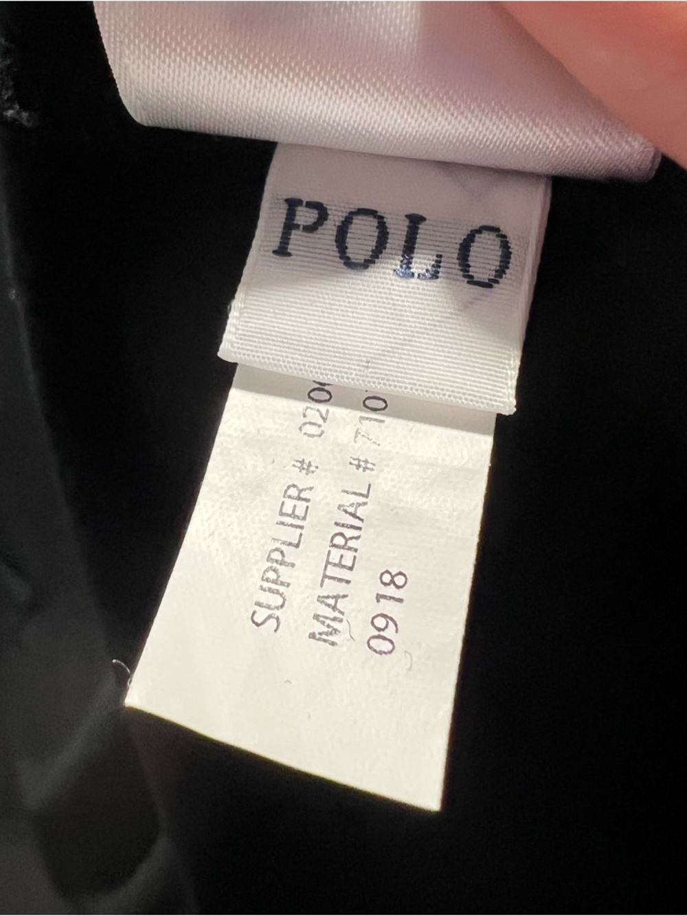 👕🌶️ Polo Ralph Lauren “Polo Bear” Long Sleeve Shirt - Picture 7 of 7